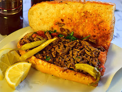 Mersin Öz Mola Tantuni