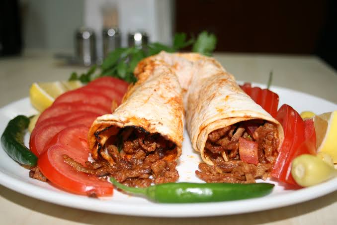 Mersin Öz Mola Tantuni