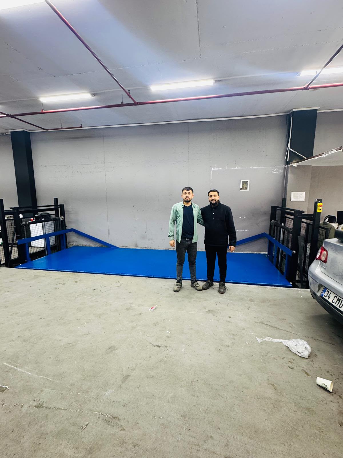 Karaman Lift Asansör