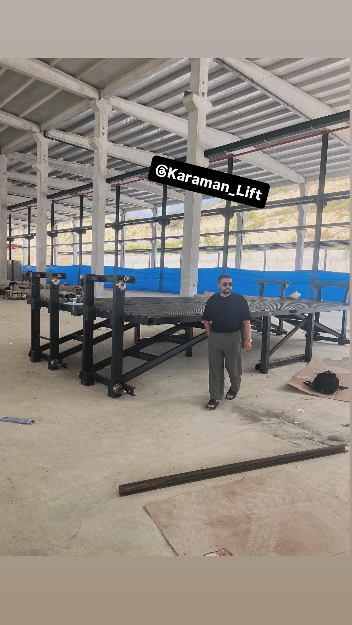 Karaman Lift Asansör
