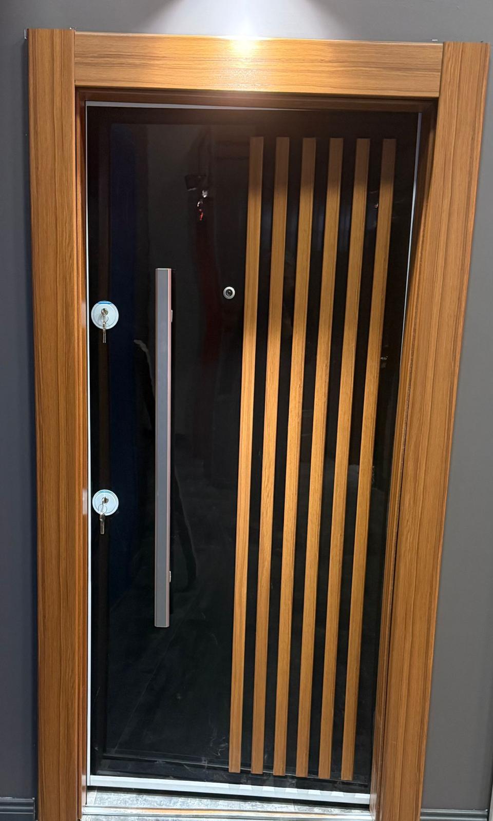 Pehlivan Çelik Kapı