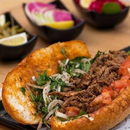 Mersin Öz Mola Tantuni