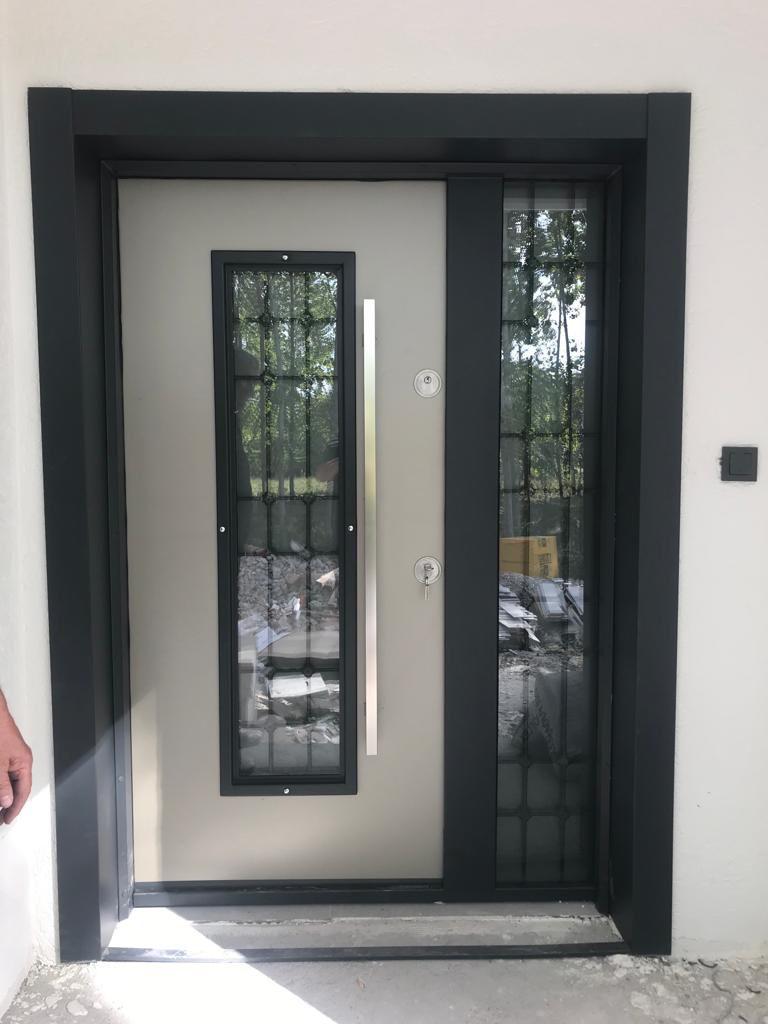 Pehlivan Çelik Kapı