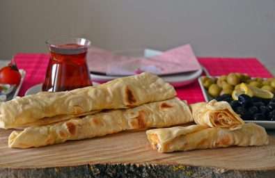 Yaren Sıkma Börek