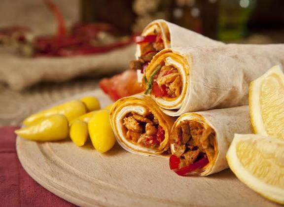 Mersin Öz Mola Tantuni