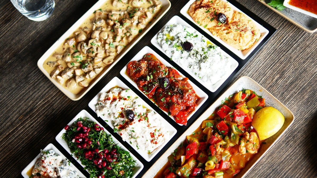 Ksk Ev Yemekleri Meze 