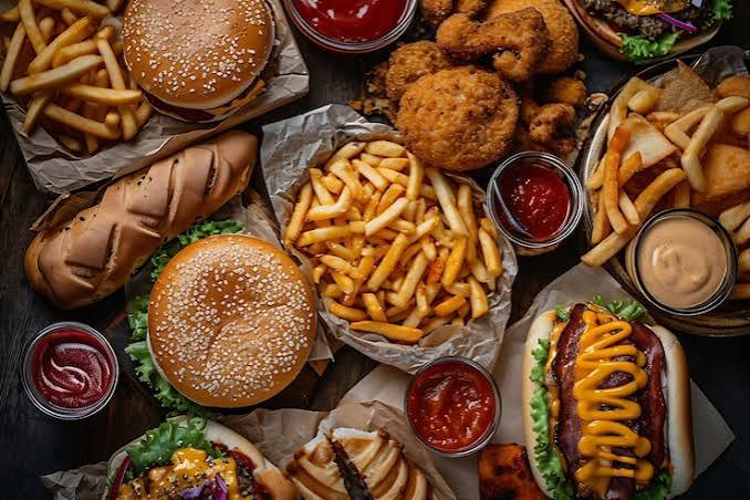 Huzur Fast Food