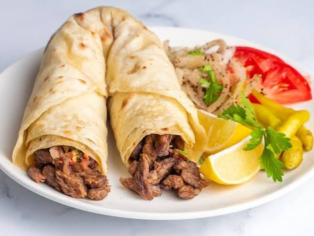 Mersin Öz Mola Tantuni