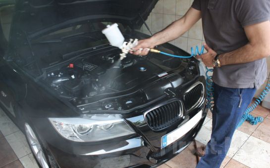 Abay Oto Yıkama Rent A Car