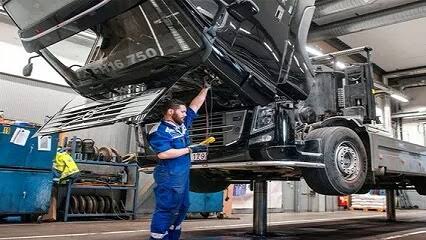 4 S Otomotiv Ağır Vasıta 