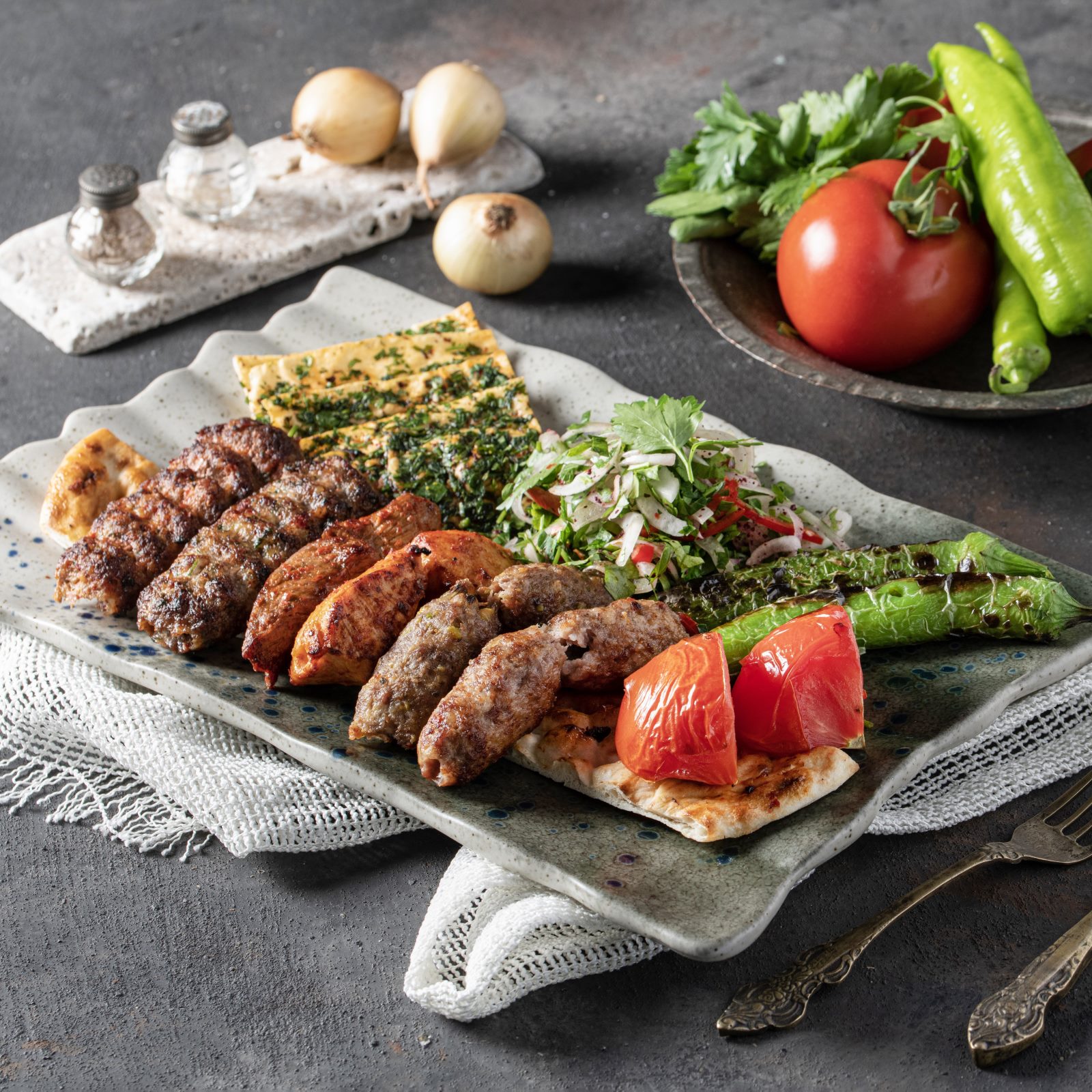 Diyarbakır Sofrası Büryan & Kebap