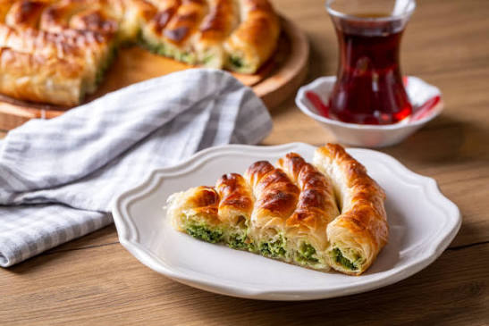 Börek Lab 