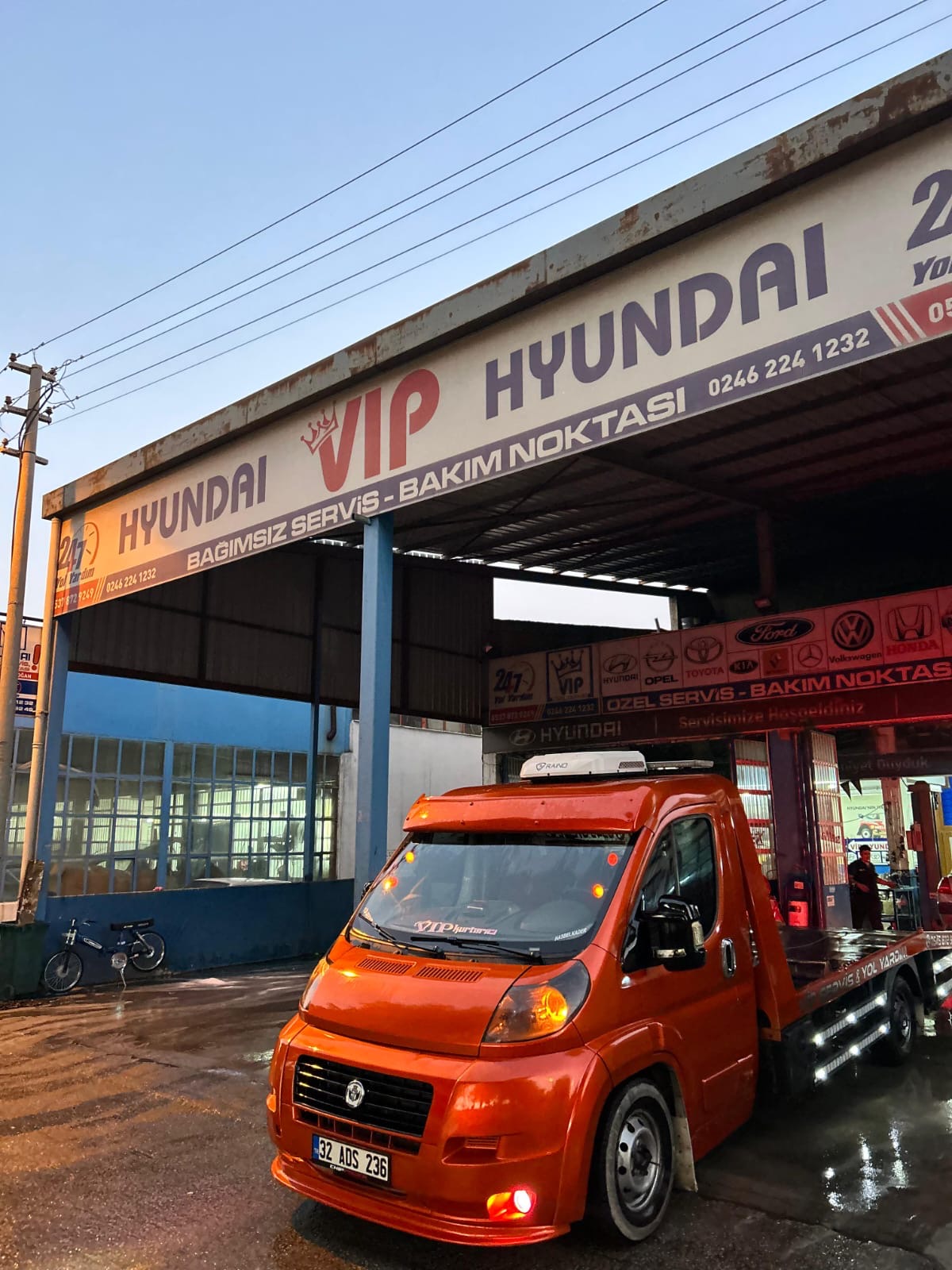 Vip Özel Servis
