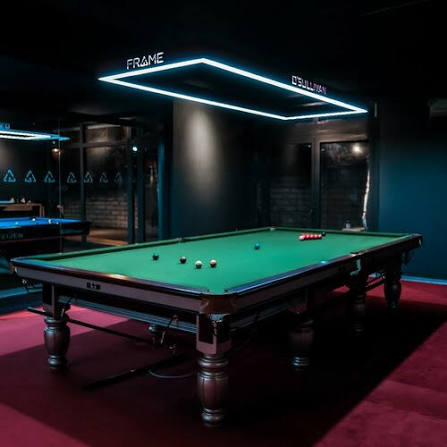 Orjinal Bilardo Salonu