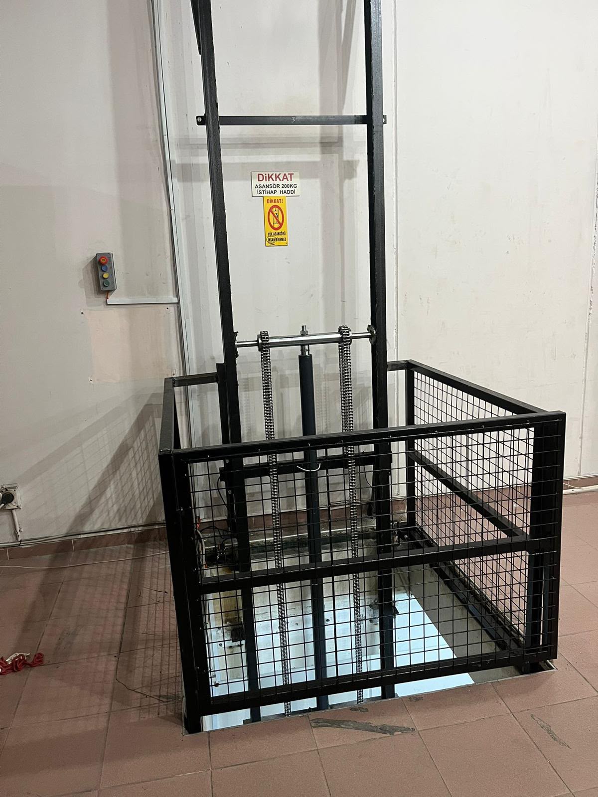 Karaman Lift Asansör