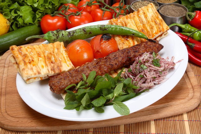 Diyarbakır Sofrası Büryan & Kebap