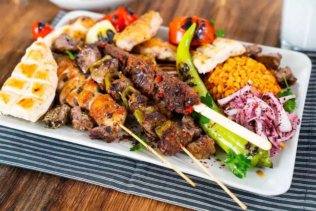 Diyarbakır Sofrası Büryan & Kebap