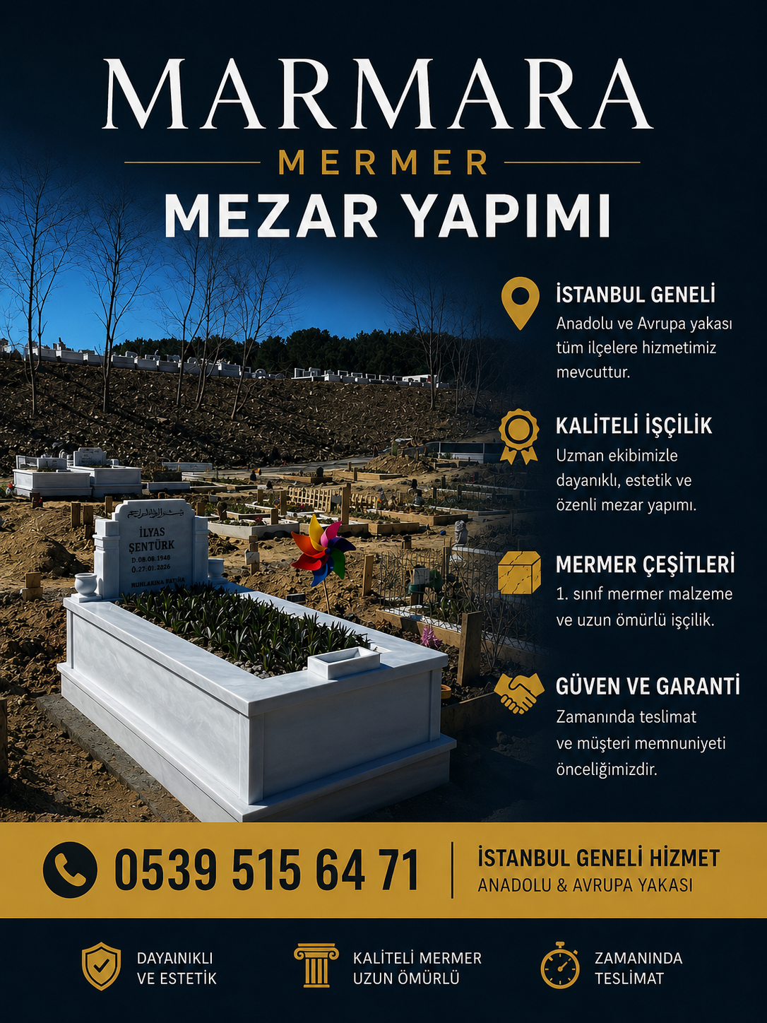Öz Mermer