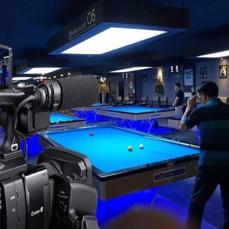 Orjinal Bilardo Salonu