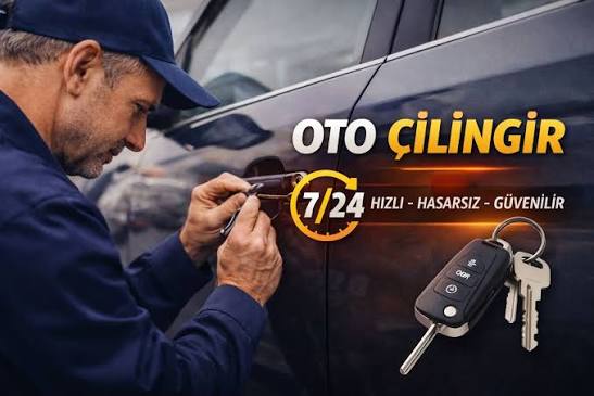 45 Manisa Oto Çilingir