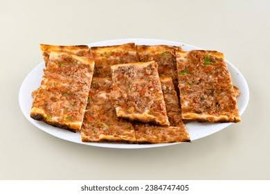Çıtır Etli Ekmek 