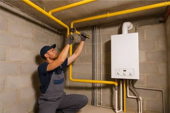 Tekinalp Mühendislik Mimarlık ve Doğalgaz
