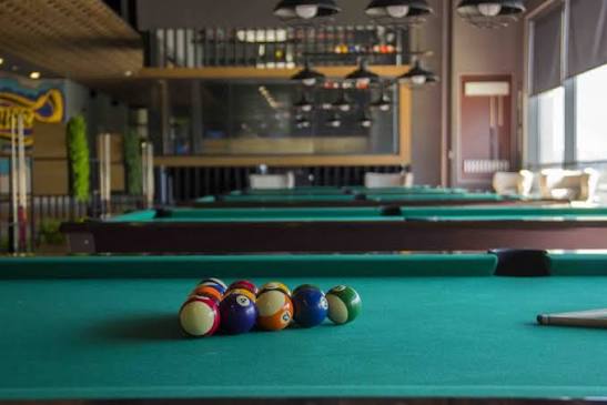 Orjinal Bilardo Salonu