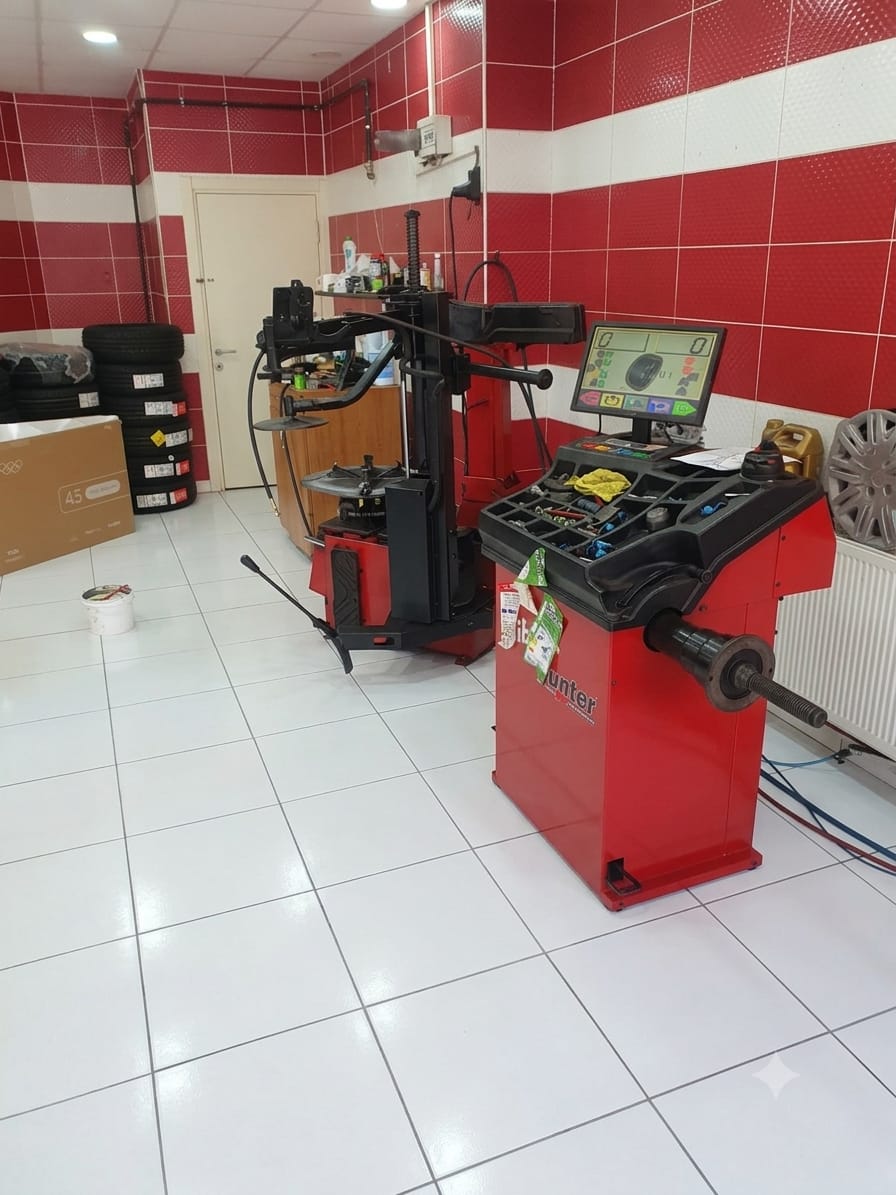 Siner Oto Lastik