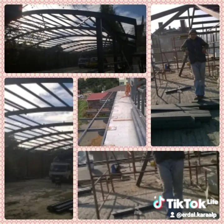 Umut Yapı Hafriyat Çelik Konstrüksiyon