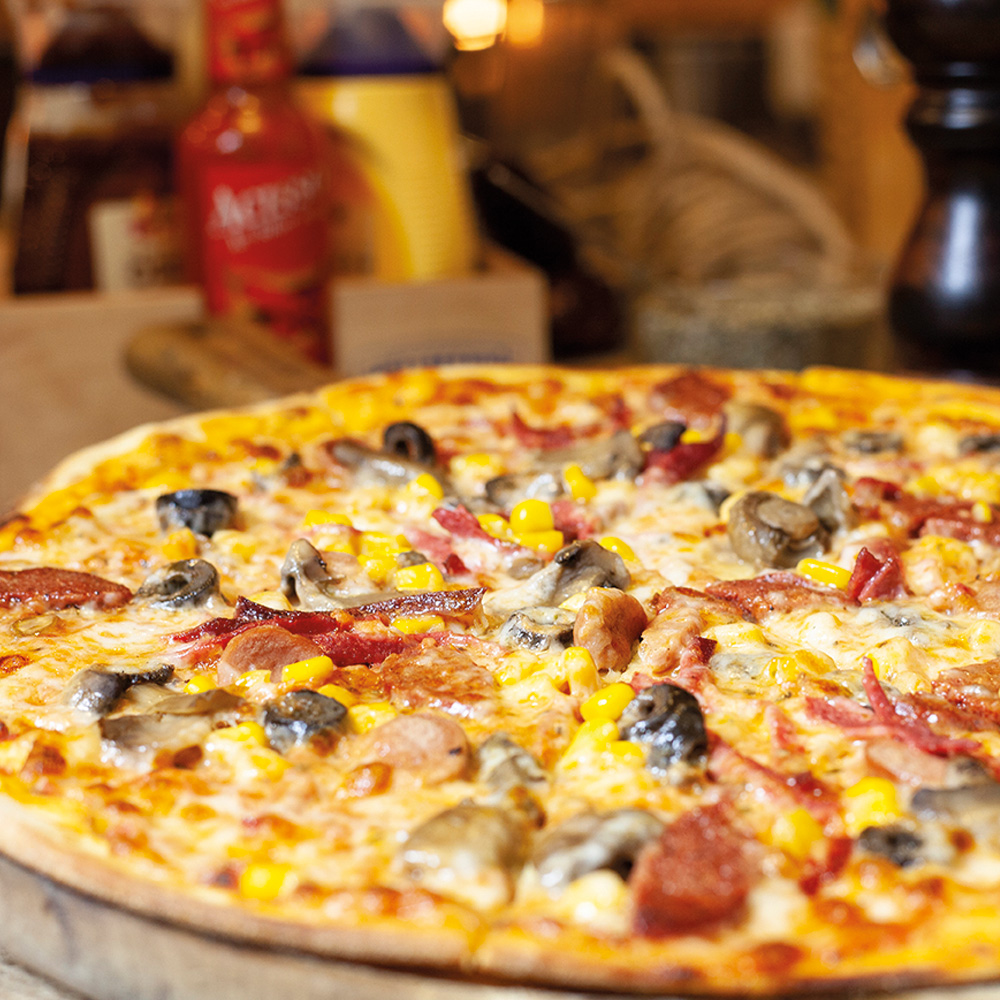 Lavia Pizza Döner