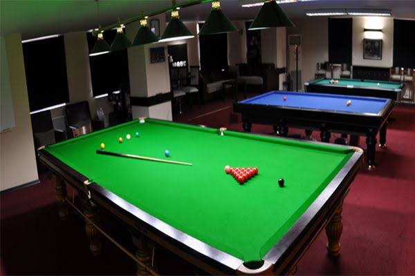 Orjinal Bilardo Salonu
