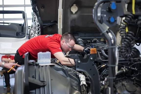 4 S Otomotiv Ağır Vasıta 