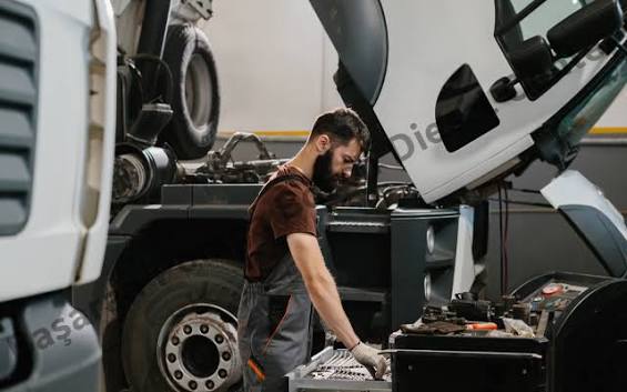 4 S Otomotiv Ağır Vasıta 