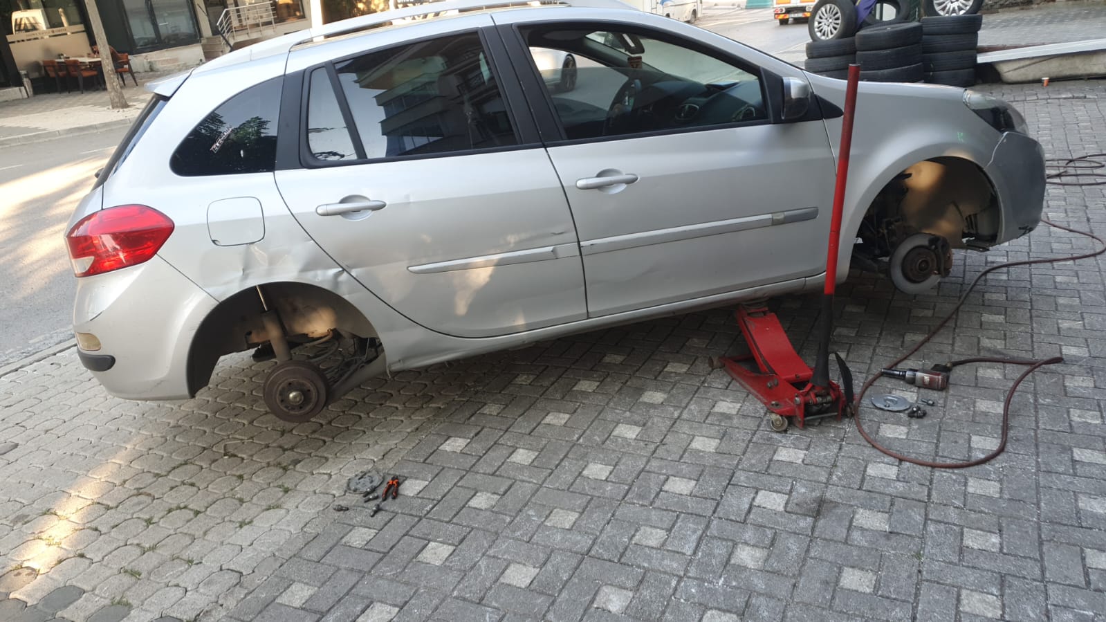 Siner Oto Lastik