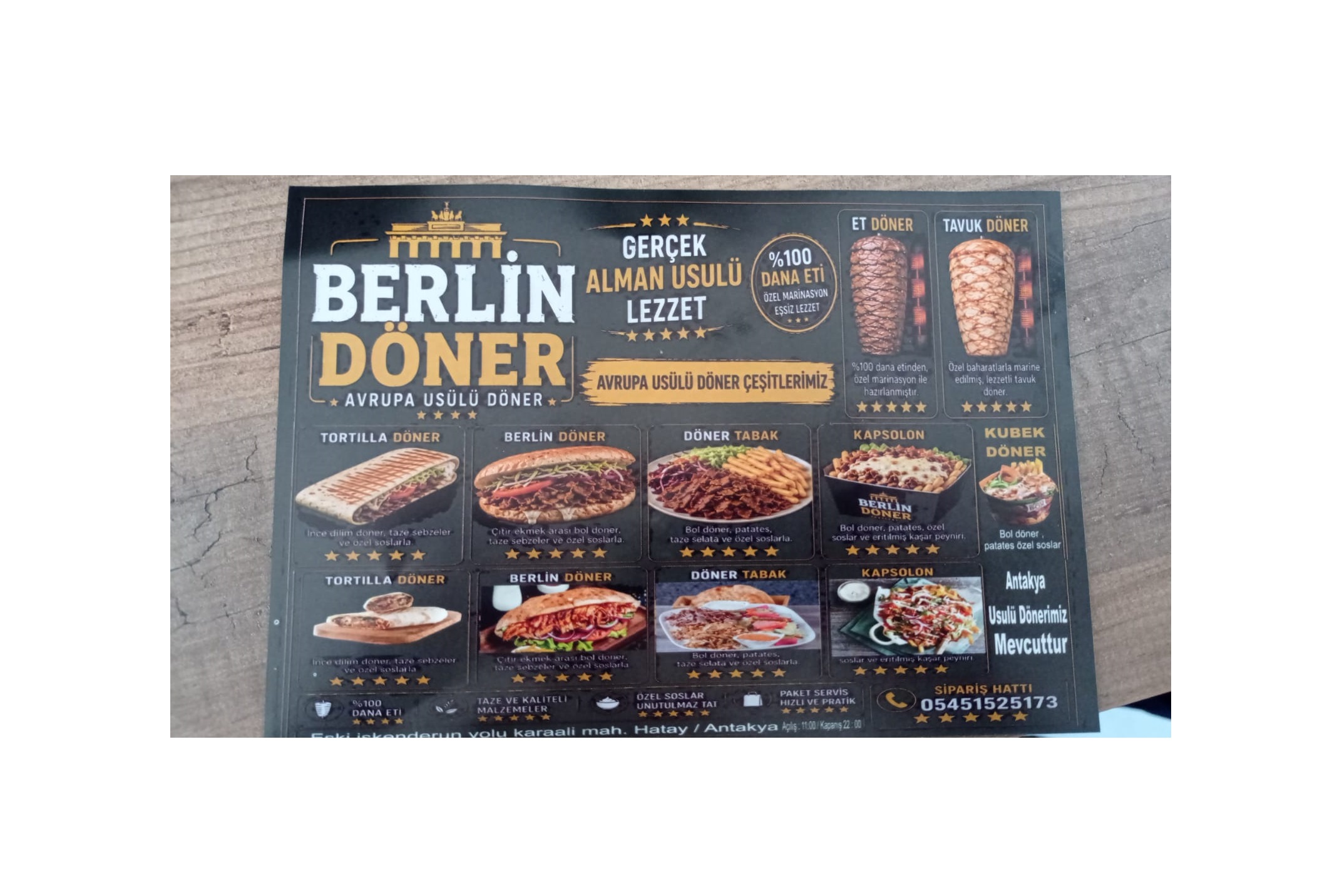 Berlin Döner 