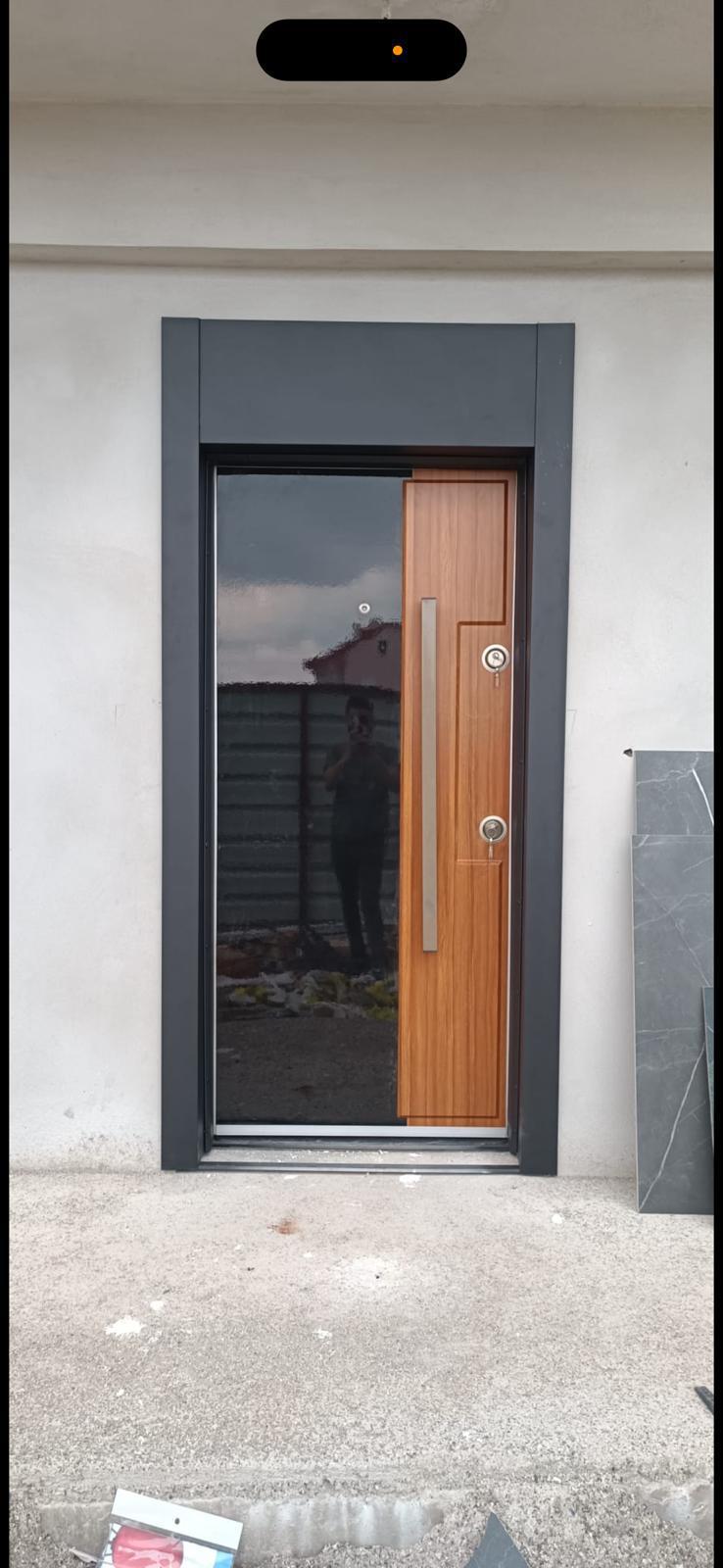 Pehlivan Çelik Kapı