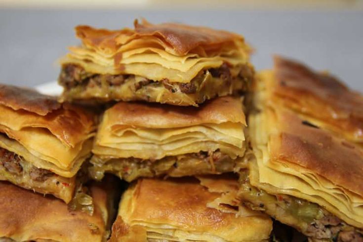 Baklaya Mehmet Hacıoğlu 