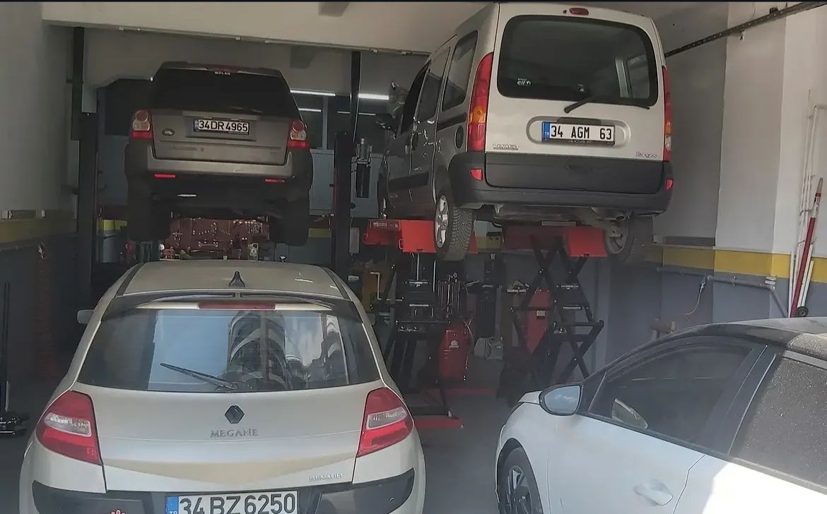 FM Uzman Oto Özel Tamir Bakım Servisi