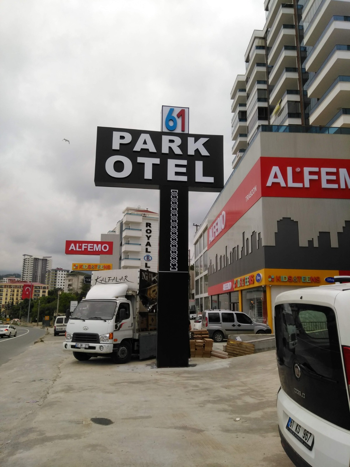 Sarıcan Reklam 