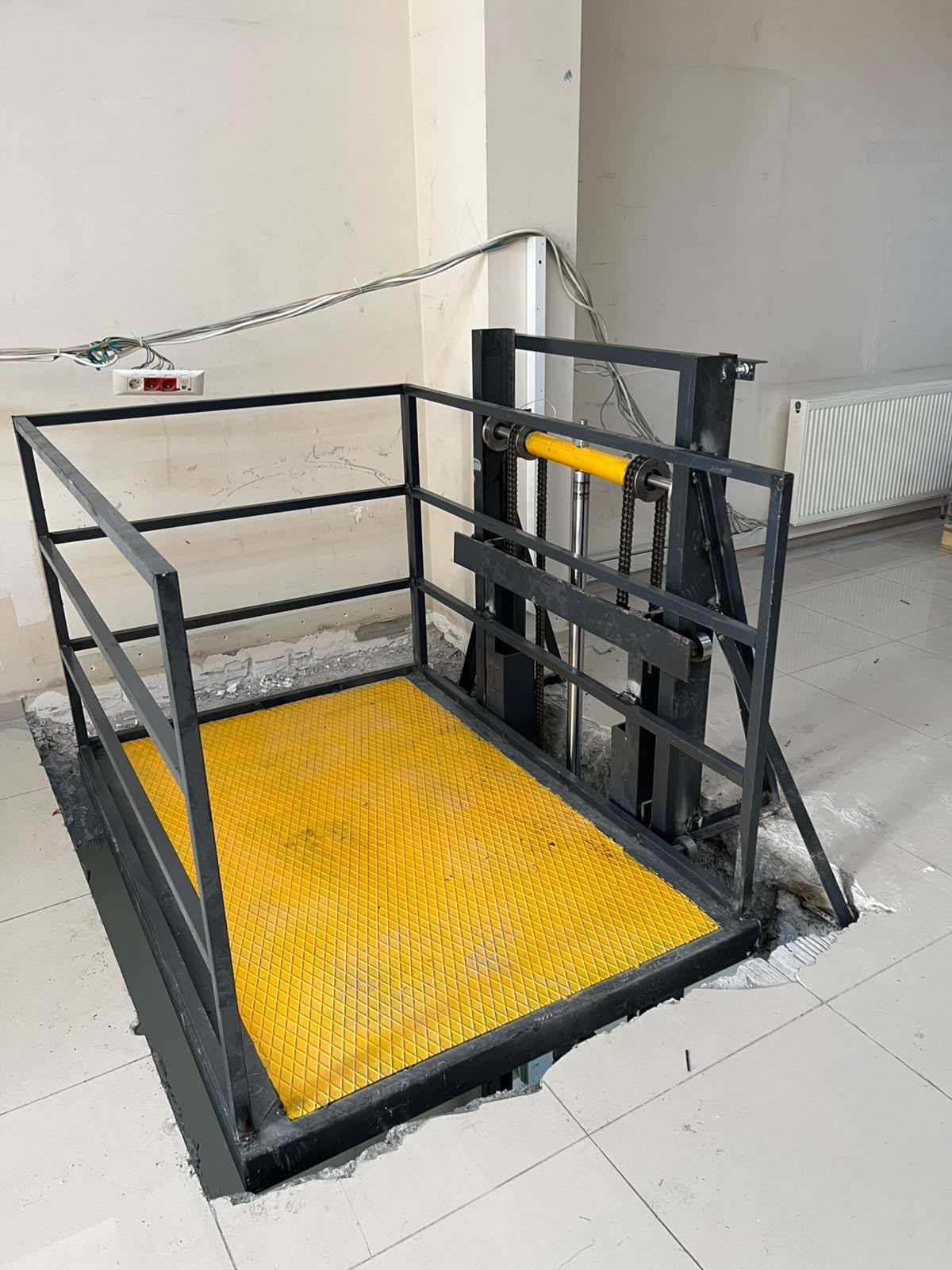 Karaman Lift Asansör