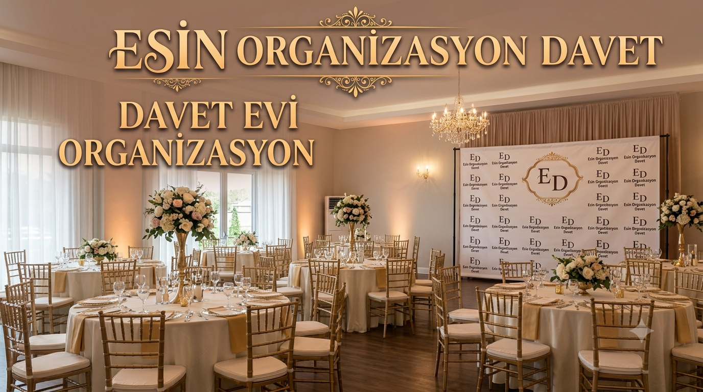 Esin Organizasyon Davet