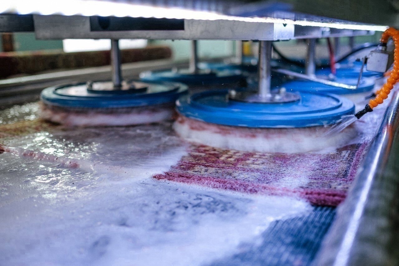 Şahan Halı Yıkama