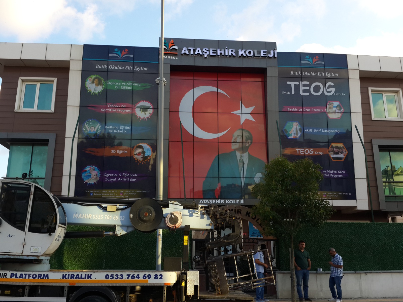Sarıcan Reklam 