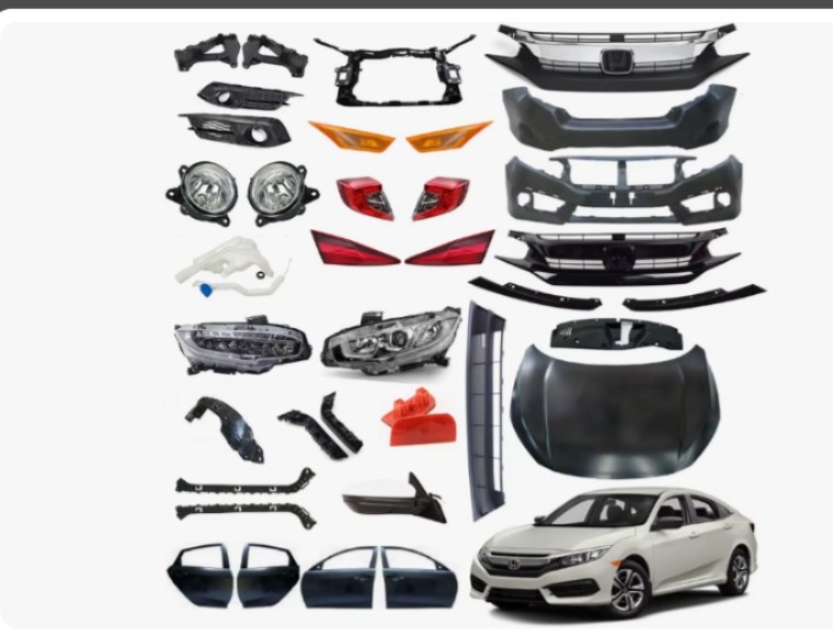 SR HONDA ÇIKMA YEDEK PARÇA 