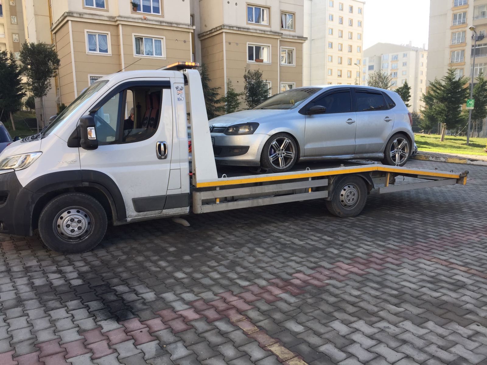 Rota Oto Kurtarma