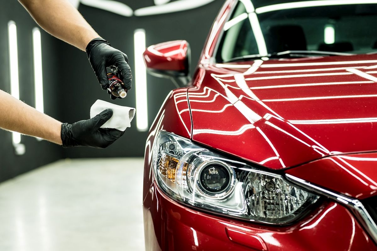 OGZ GARAGE DETAİLİNG