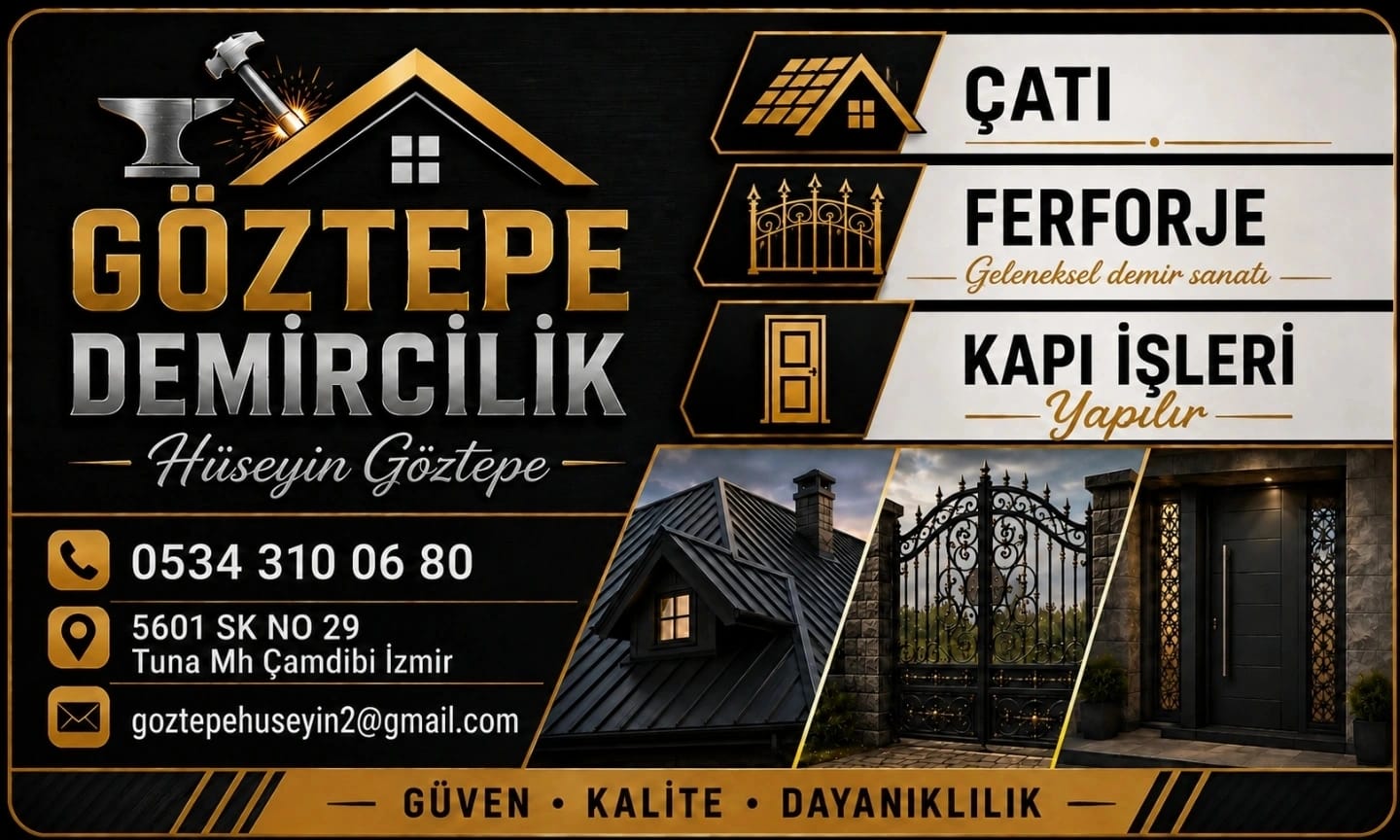 Göztepe Demircilik