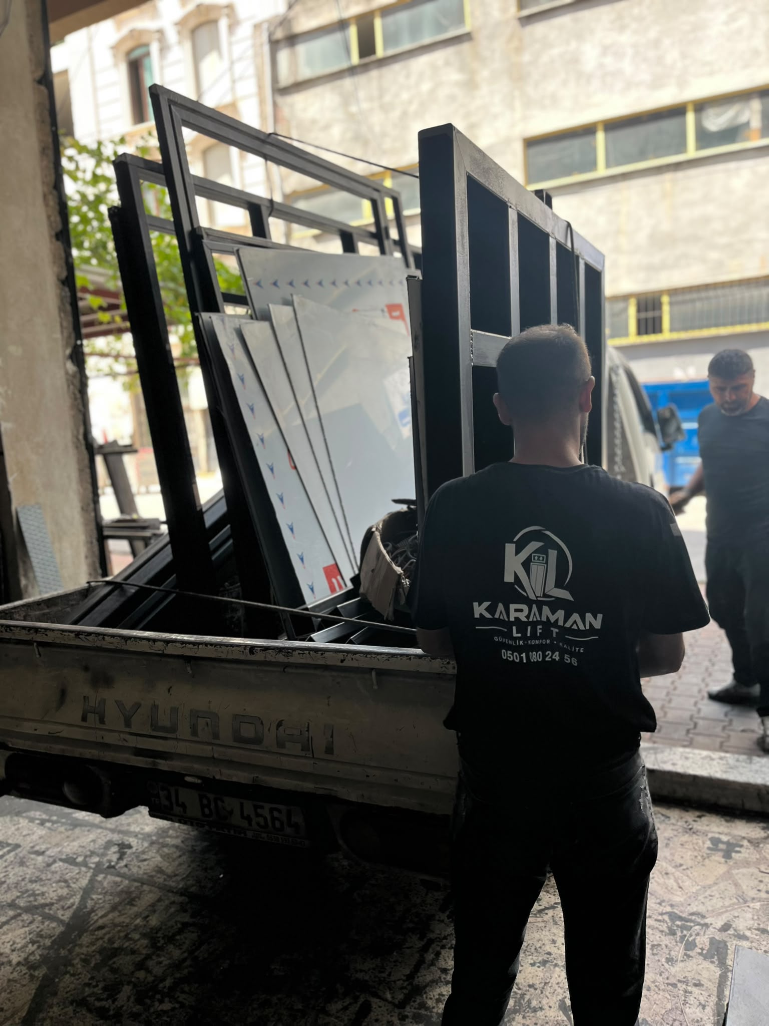 Karaman Lift Asansör