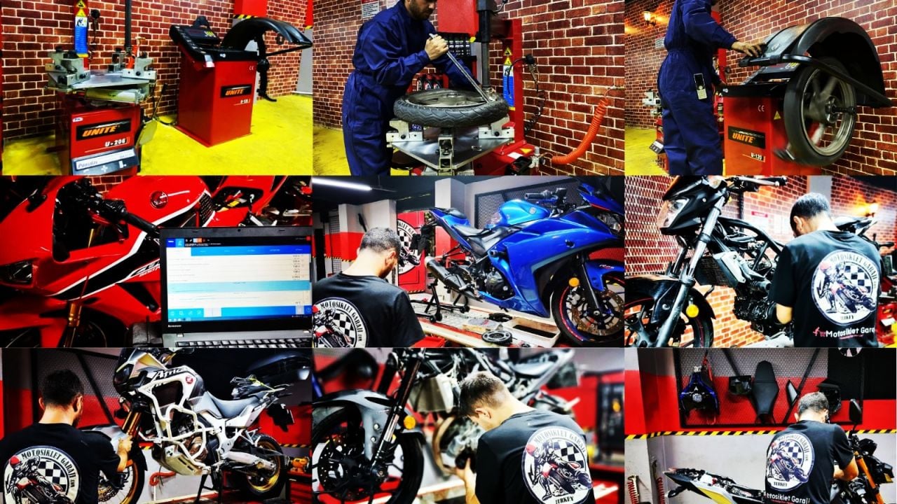 Rafet Motor