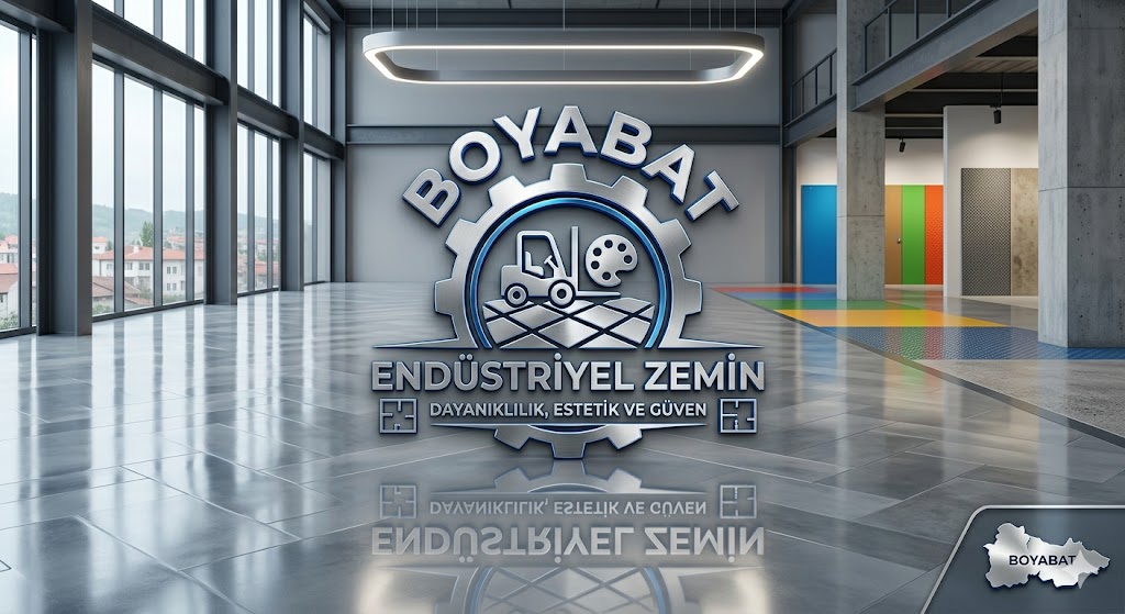 Boyabat Endüstriyel Zemin